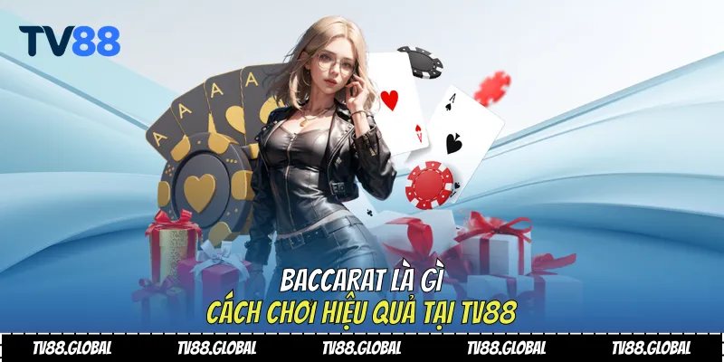 Baccarat là gì