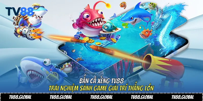 Bắn cá xèng