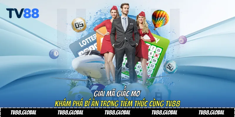 giải mã giấc mơ