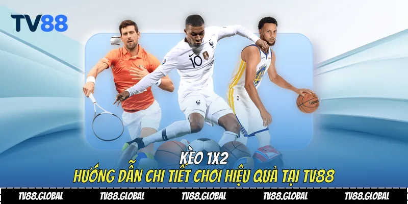 Kèo 1x2