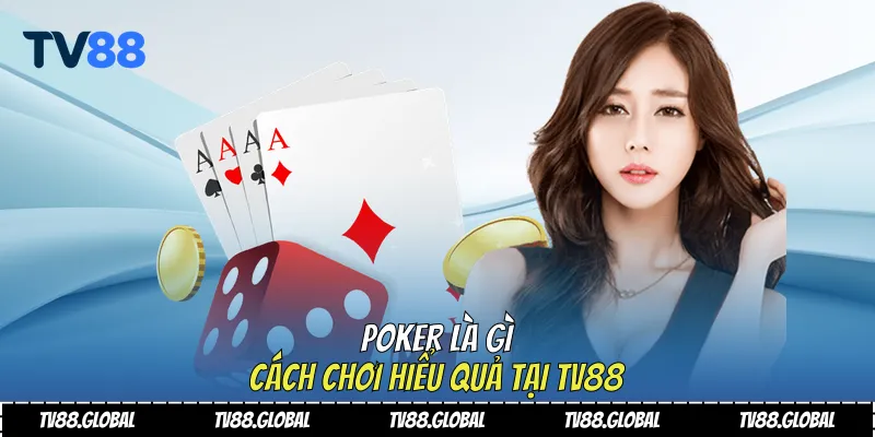 Poker là gì