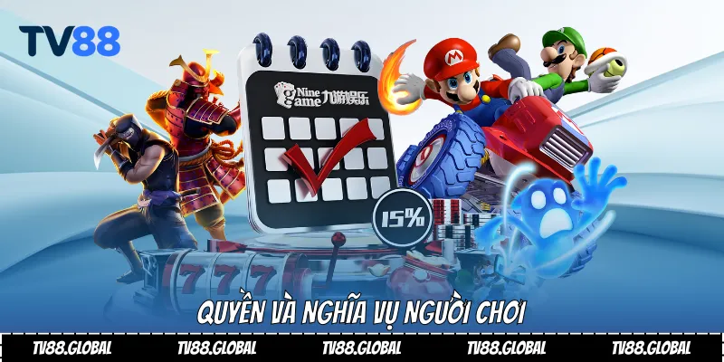 Quyền và nghĩa vụ người chơi