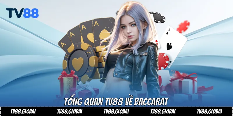 Baccarat Là Gì Và Cách Chơi Hiệu Quả Tại Tv88 2 Tổng quan Tv88 về Baccarat