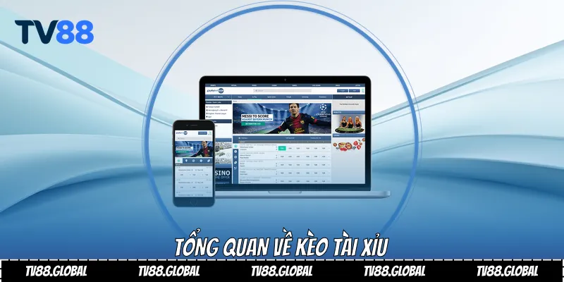 Tổng quan về kèo tài xỉu